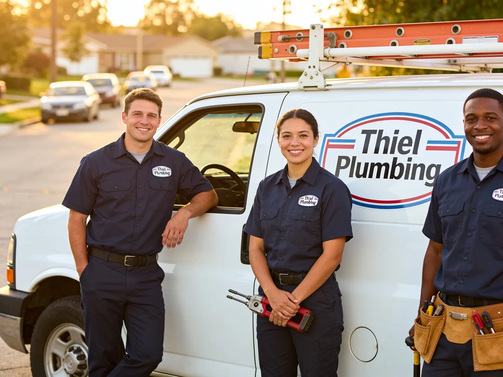 Plumber company in Washington, PA
